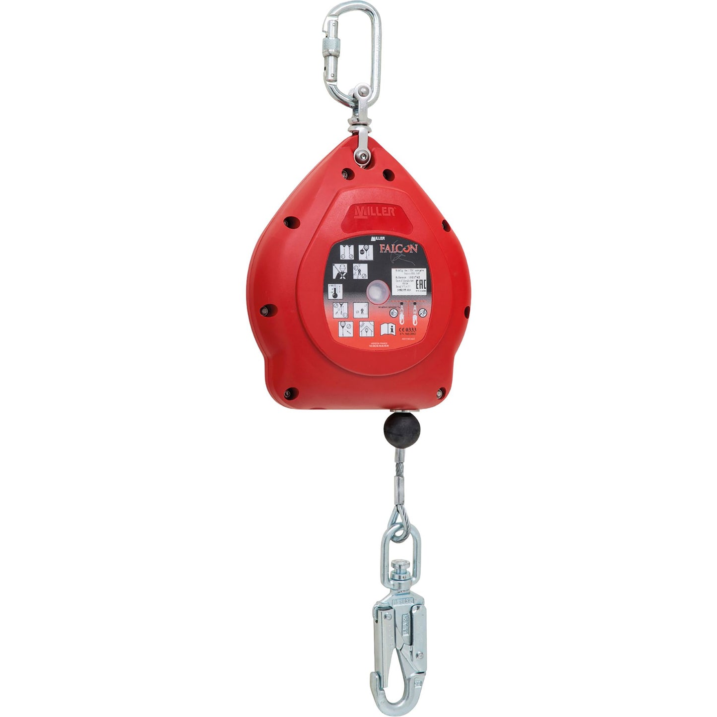 Miller FALCON SRL MP 10M G FI