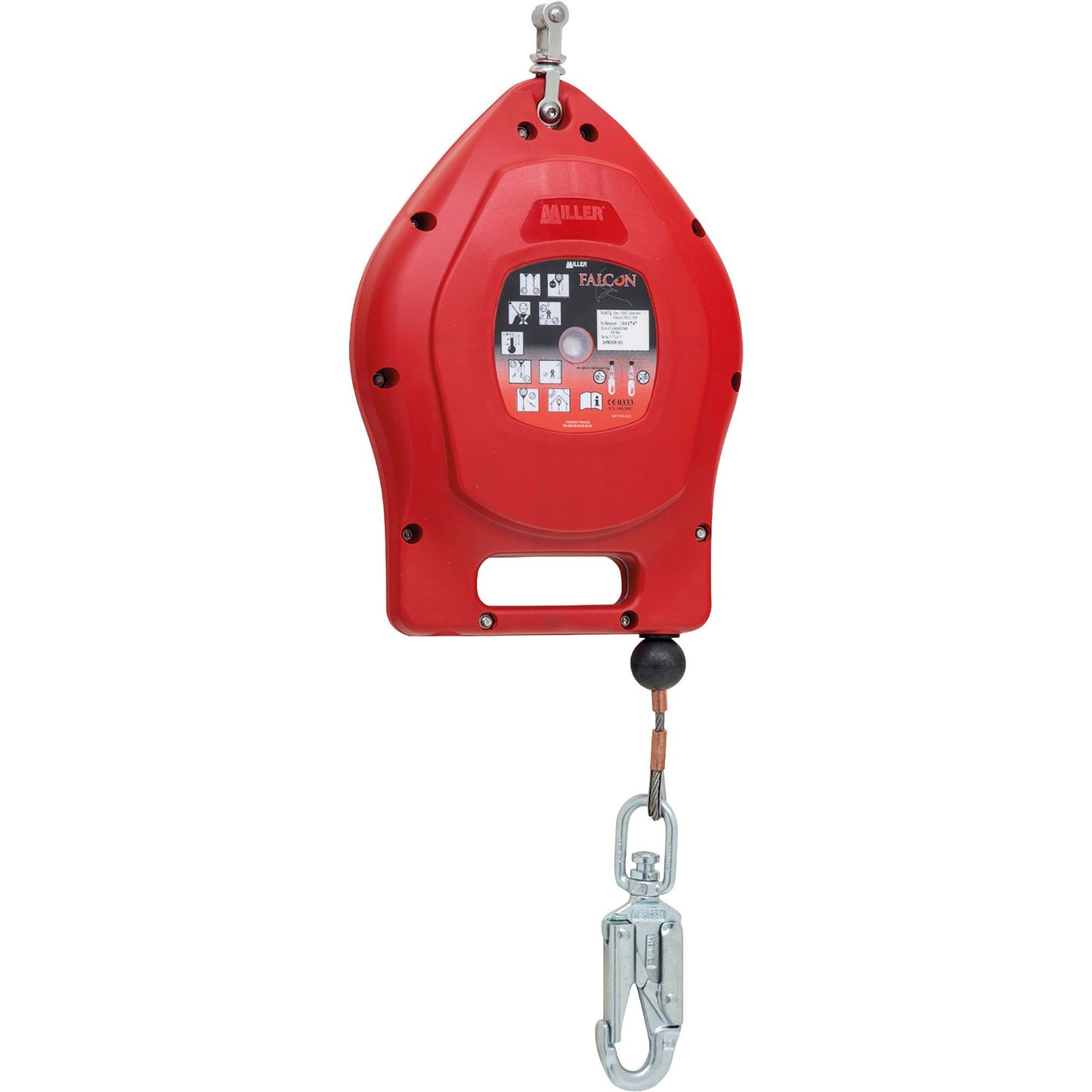 Miller OFFSHORE FALCON STAINLESS STEEL 20M