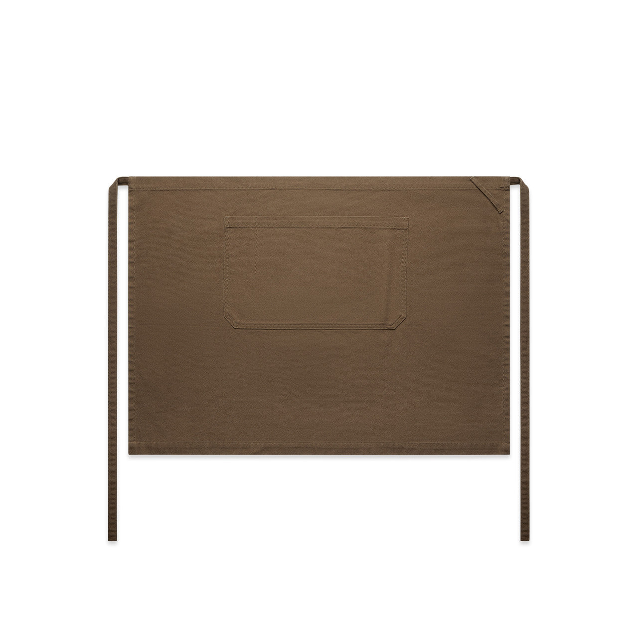 Canvas Half Apron