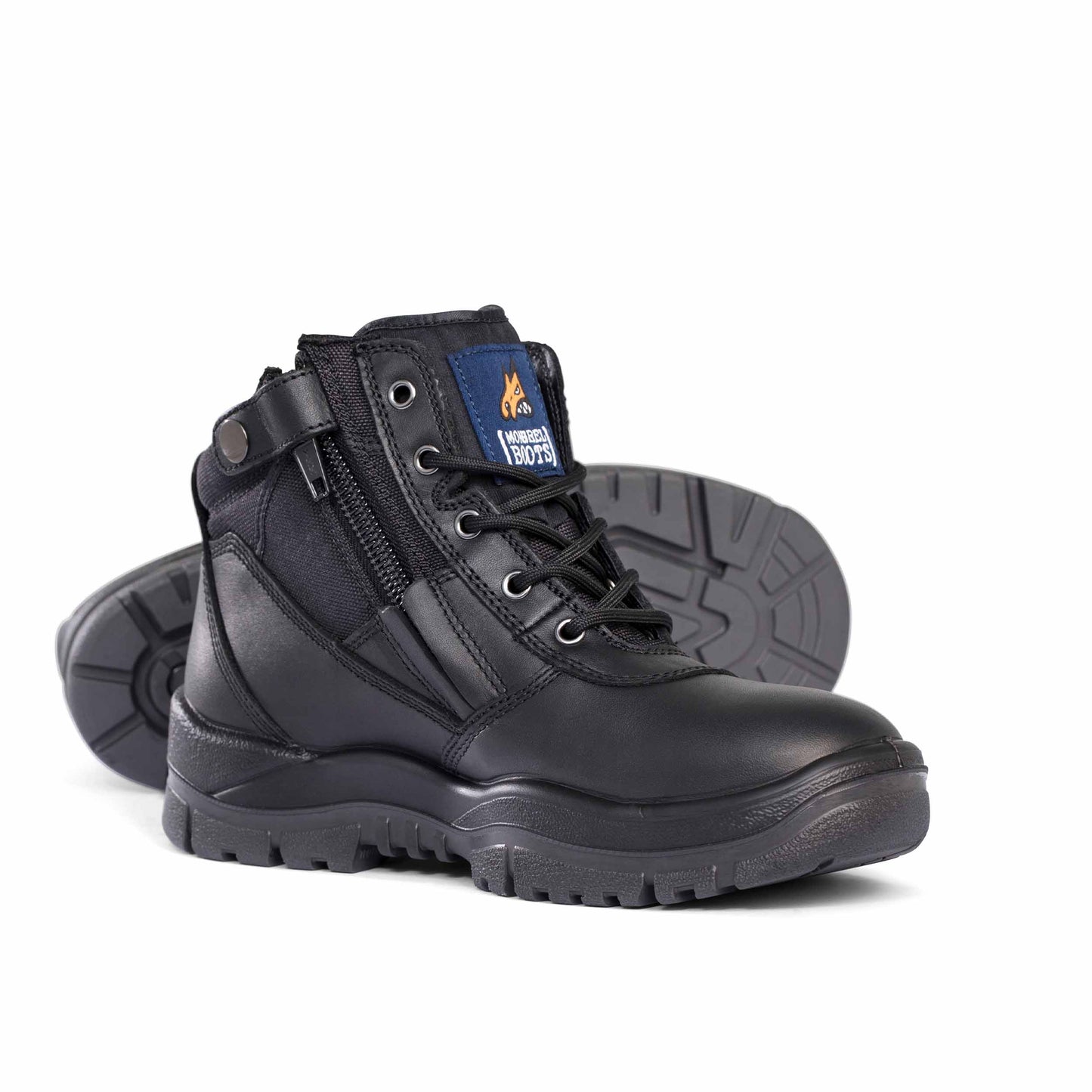 961 Non-Safety ZipSider Boot