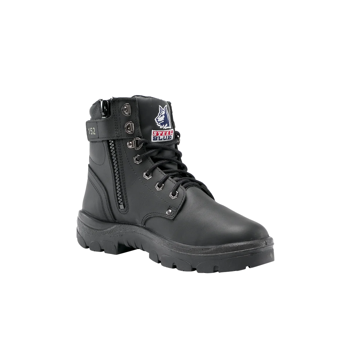 312152 Argyle® Zip: Vegan Friendly Material