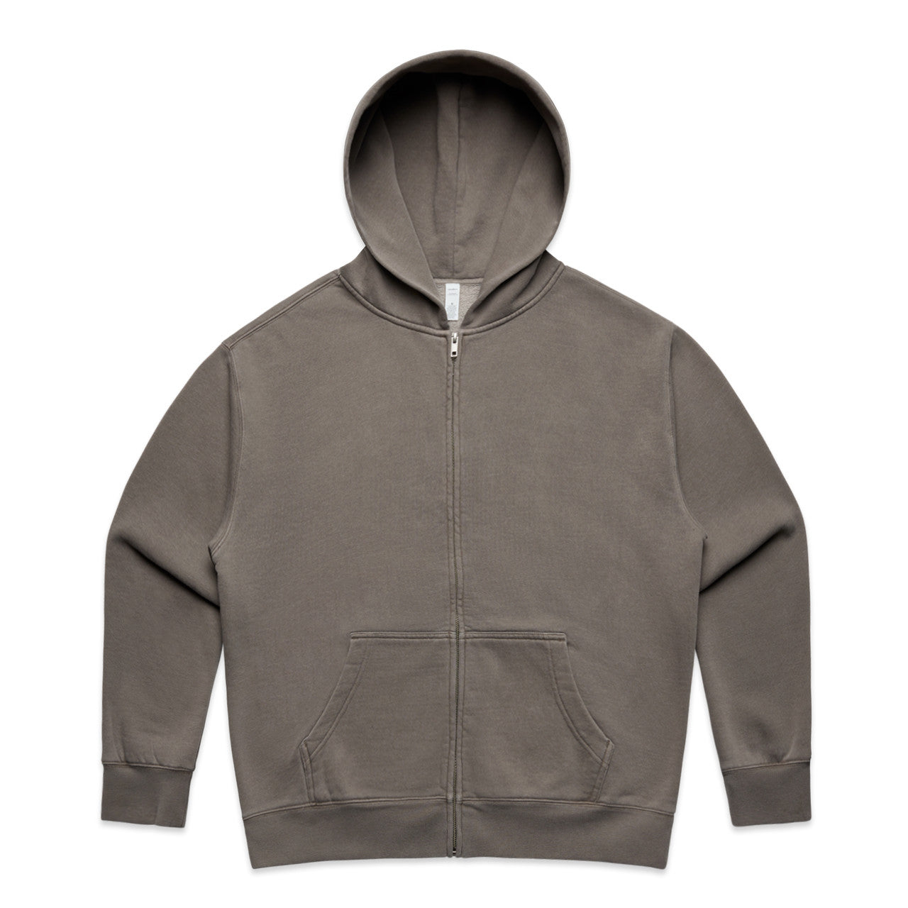 Women's Relax Faded Zip Hood