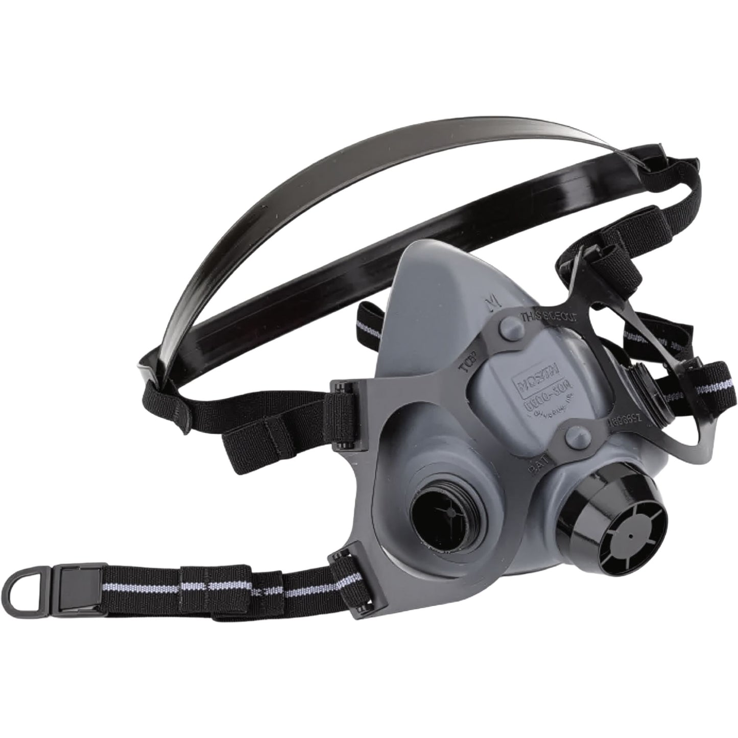 North 5500 Series Half Face Mask Large