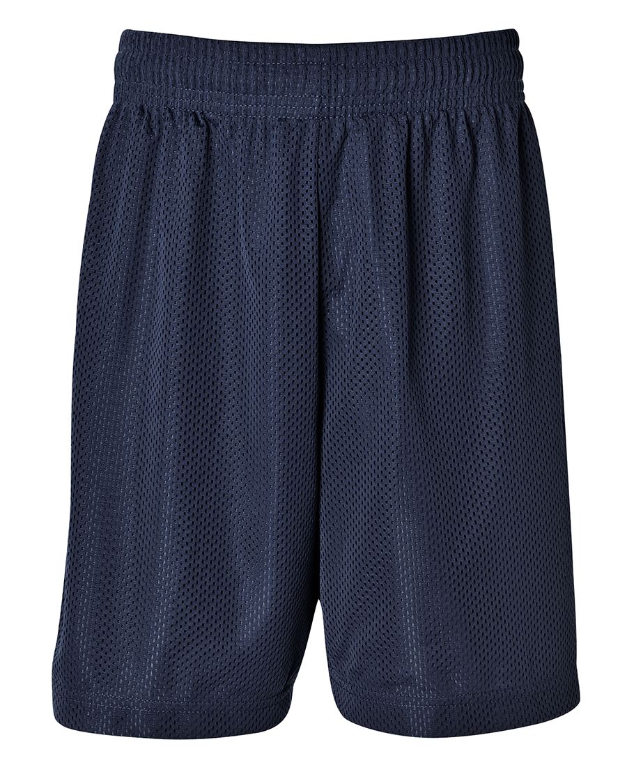 Podium Kids Basketball Short Black-06