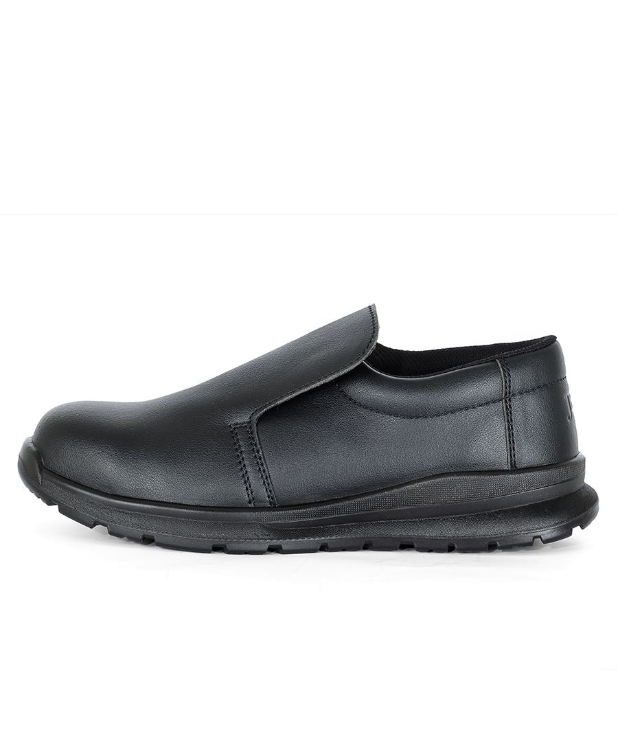 JB's Microfibre Shoe Black-03