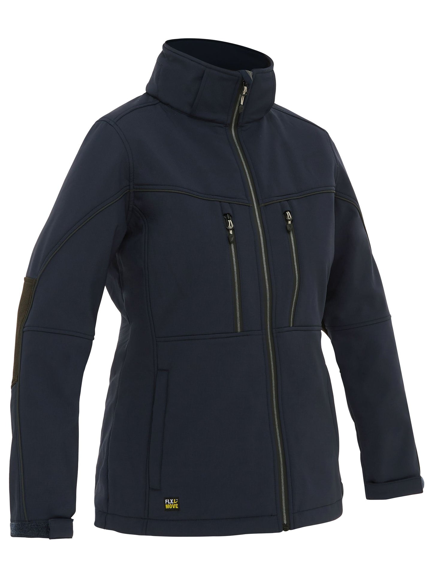 BJL6570 Women's Flx & Move™ Soft Shell Jacket