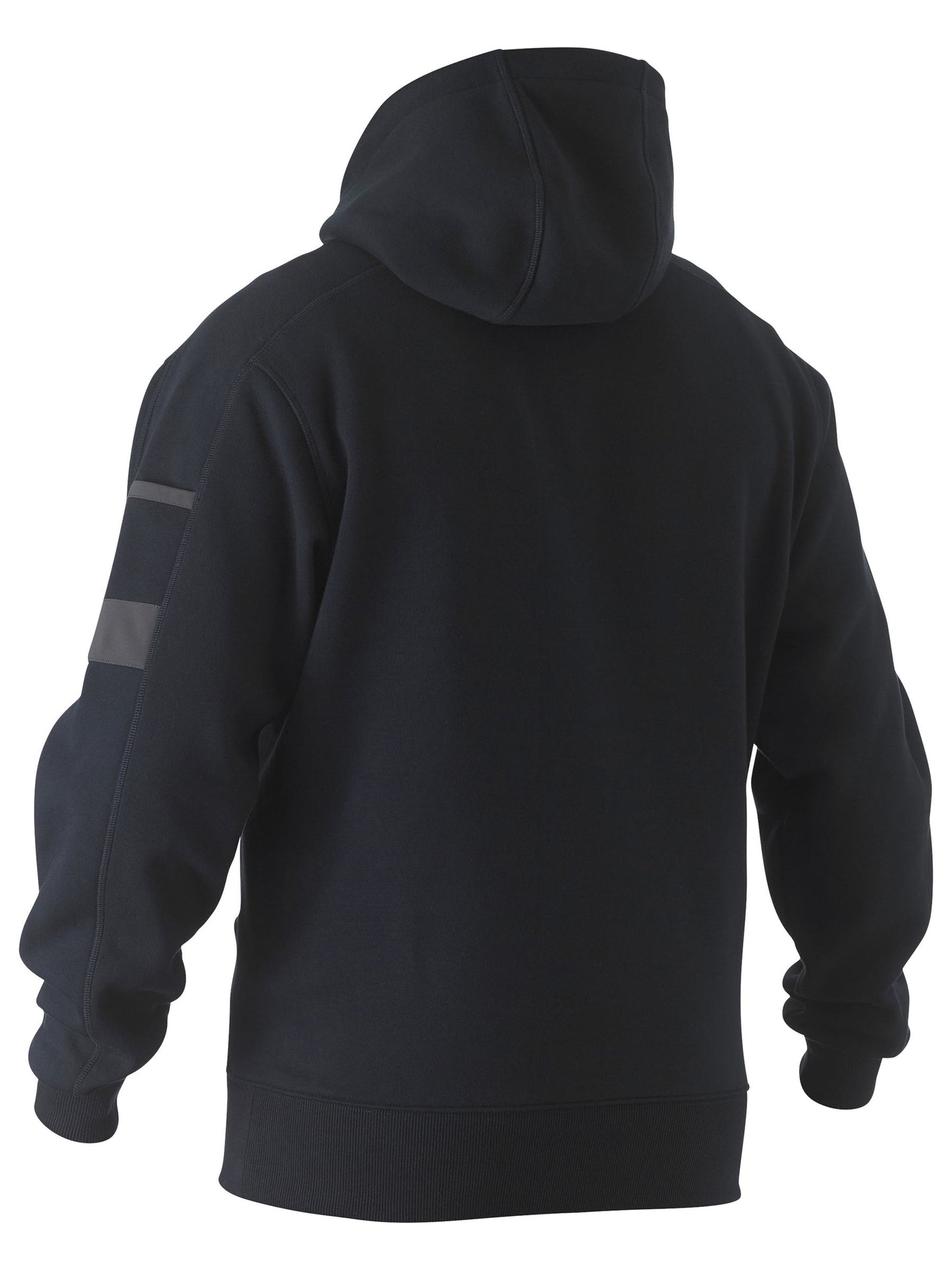 BK6724 Work Fleece Hoodie