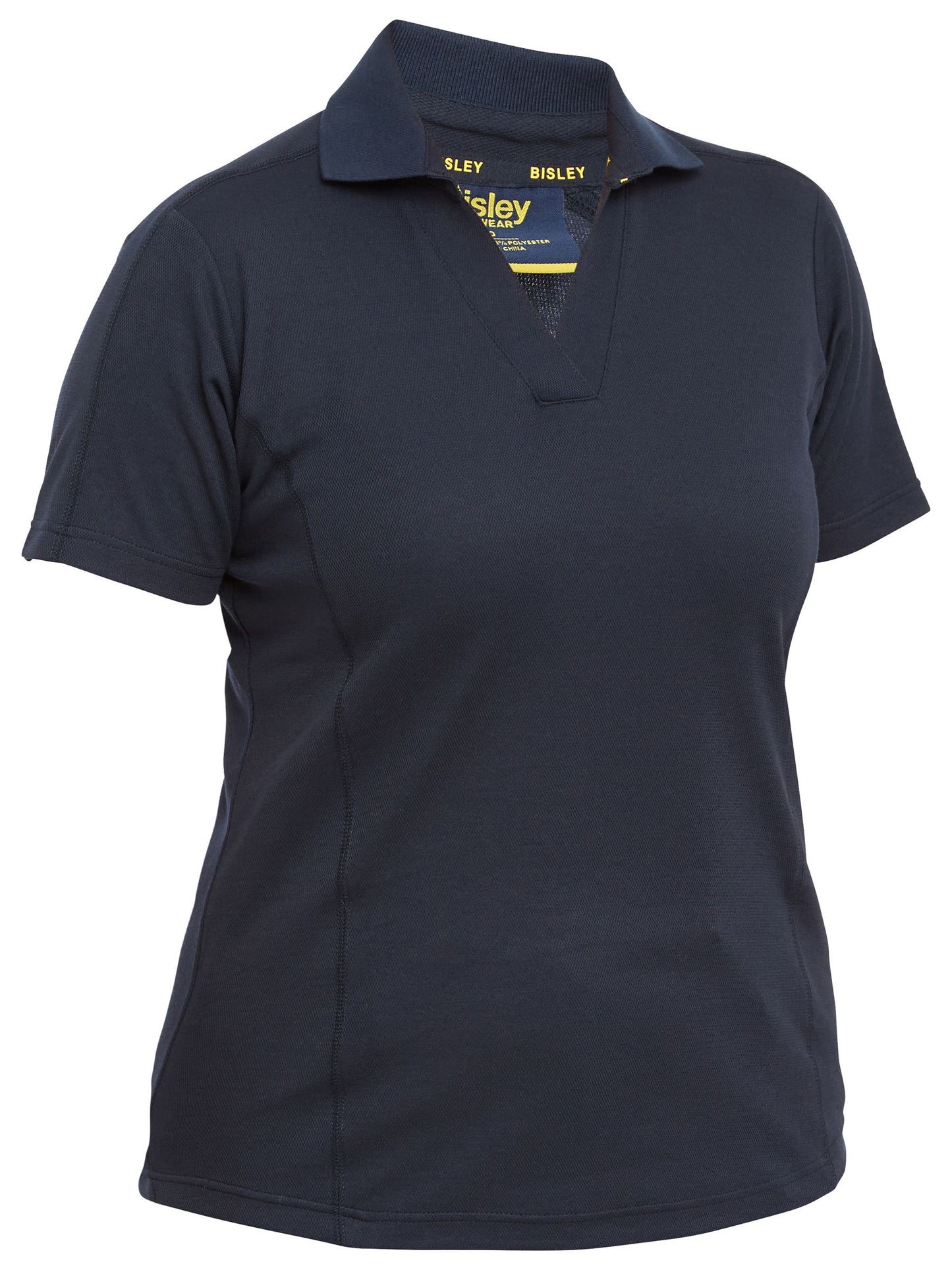 BKL1202 Women's Short Sleeve Polo
