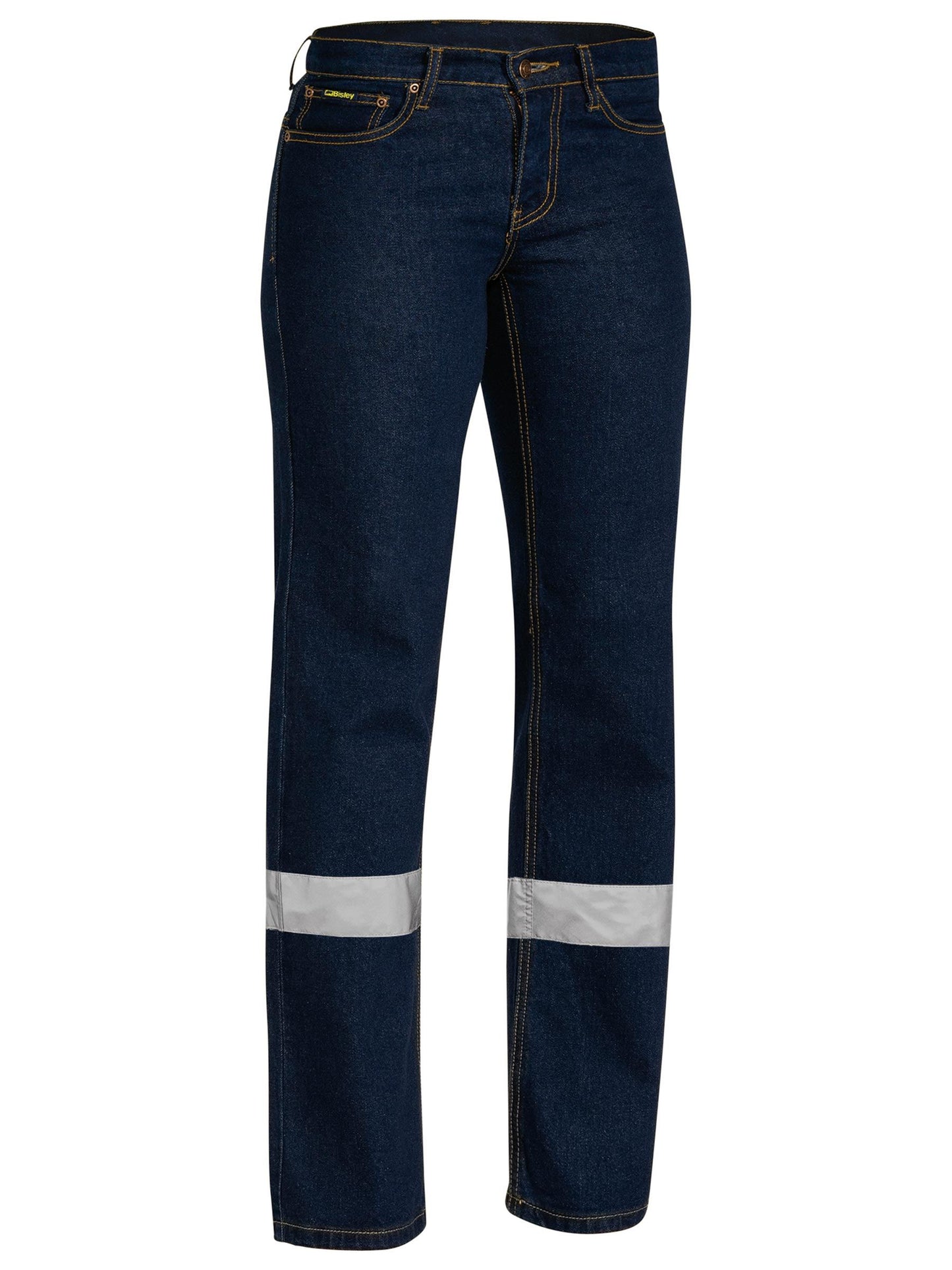 BPL6712T Women's Taped Stretch Jean