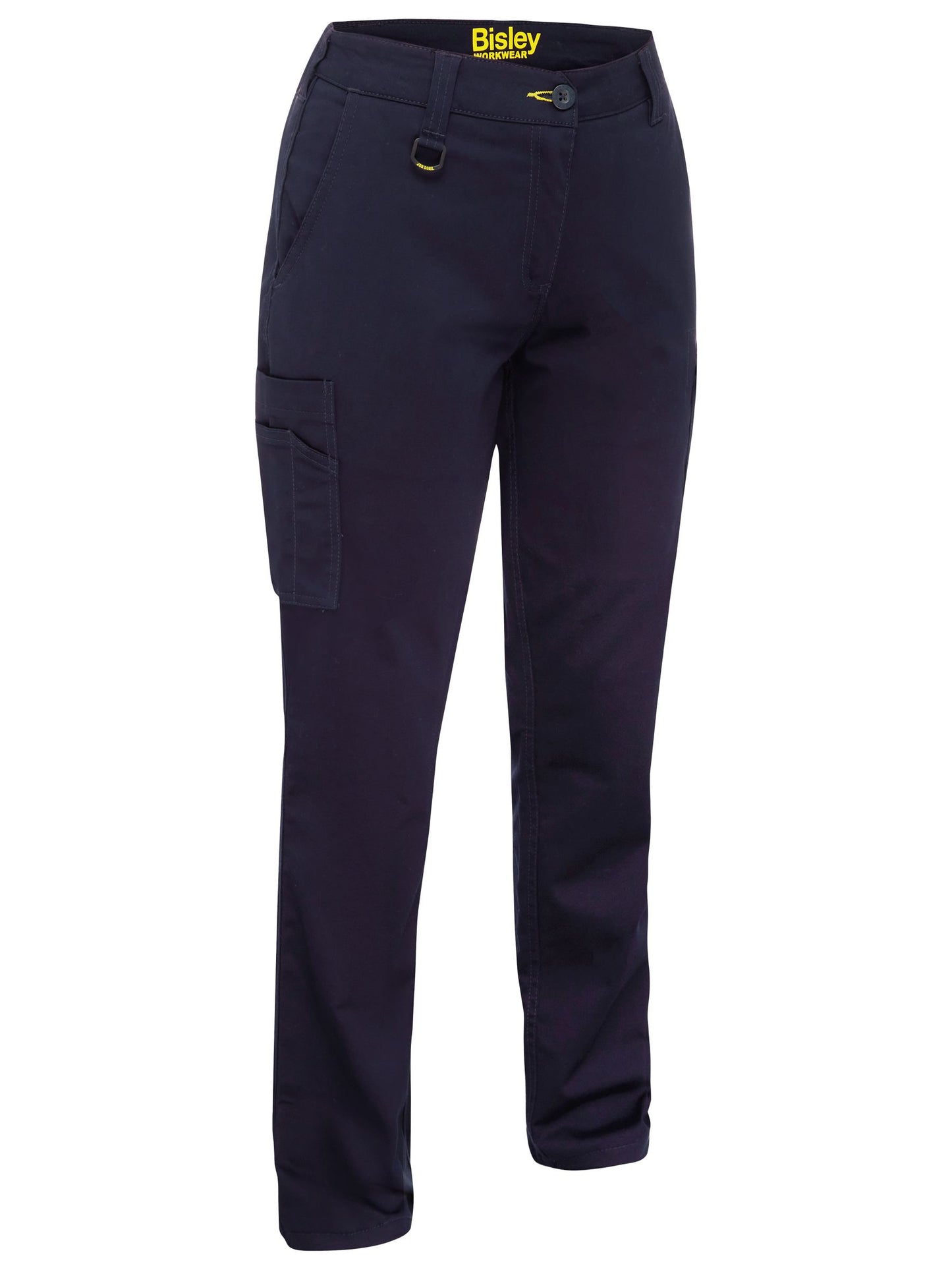 BPLC6008 Women's Stretch Cotton Cargo Pants
