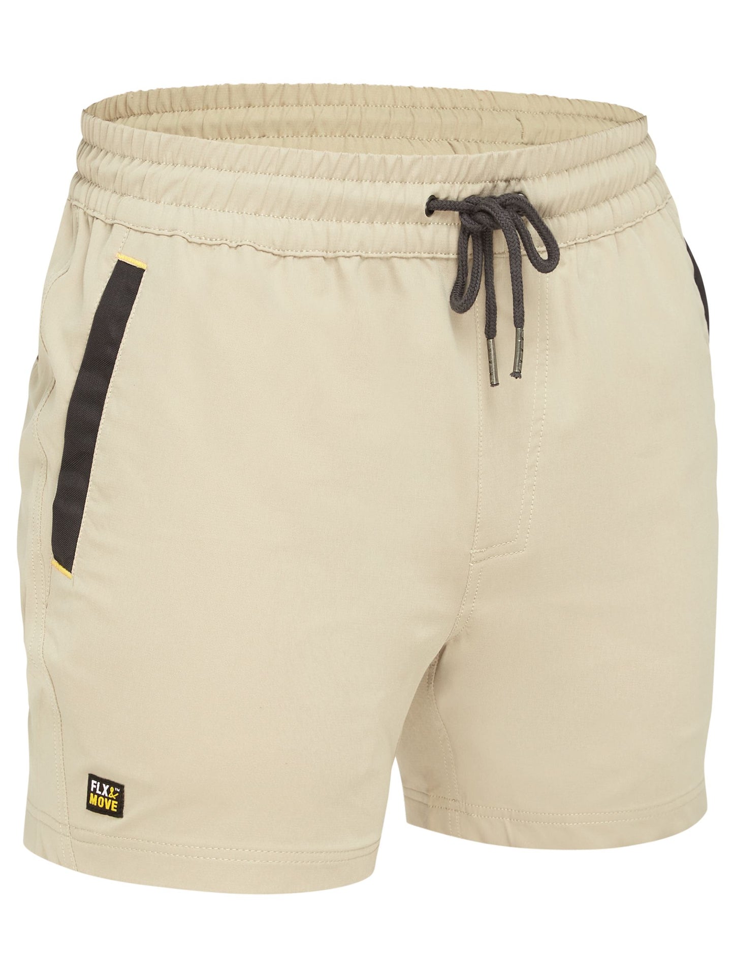 BSH1331 Flx & Move™ 4-Way Stretch Elastic Waist Short