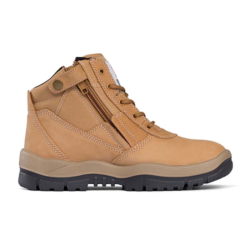 961050 Mongrel Non-Safety ZipSider Boot