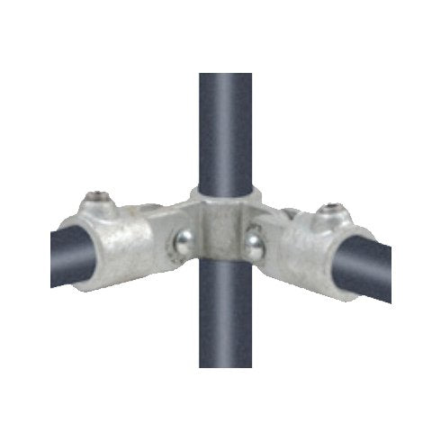 NoWeld 168 - Corner Swivel Combination