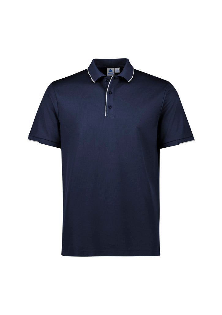 BizCollection P313MS Mens Focus Short Sleeve Polo