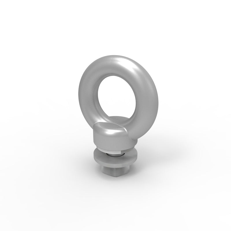 Chain Ring Kit to suit Heavy Wall Bollards - Stainless