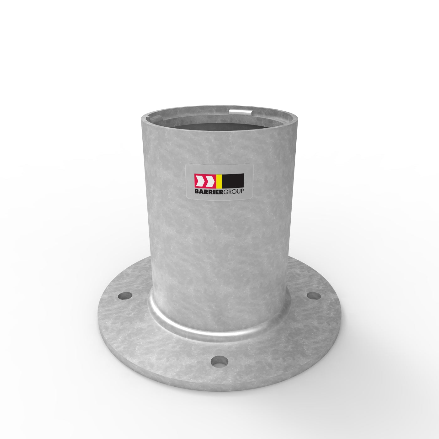 Cam-lok Removable Bollard 140mm Holder