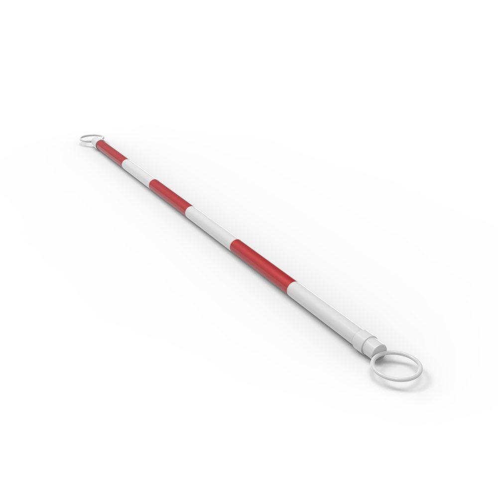 Traffic Cone Retractable Bar 1.2 - 2m