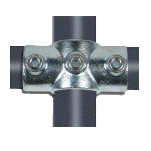 NoWeld 119 - Cross 48.3mm Connector