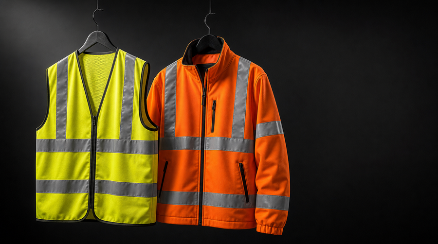 Hi vis Workwear