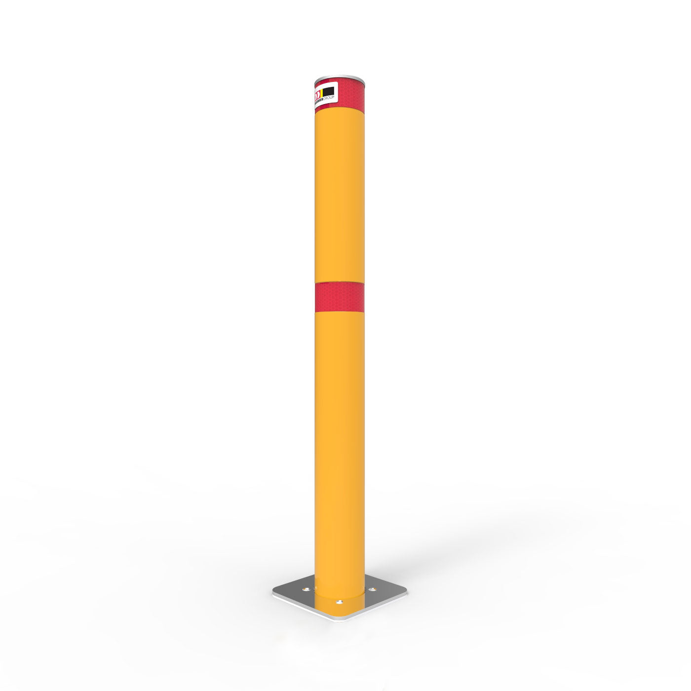 Retractable Bollard 900mm