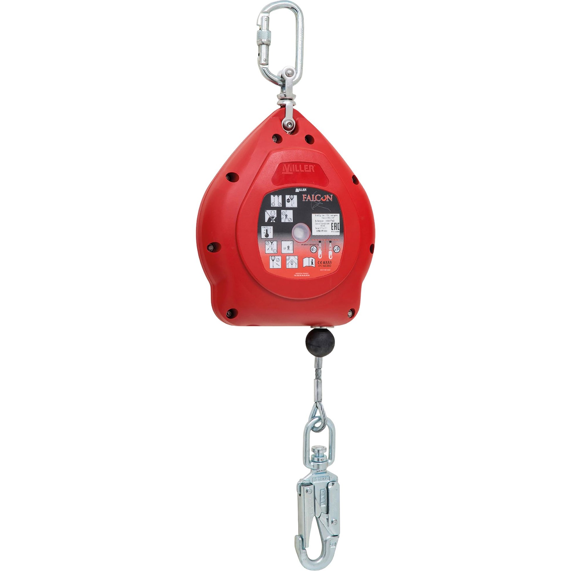 Miller FALCON SRL MP 6 2M G FI