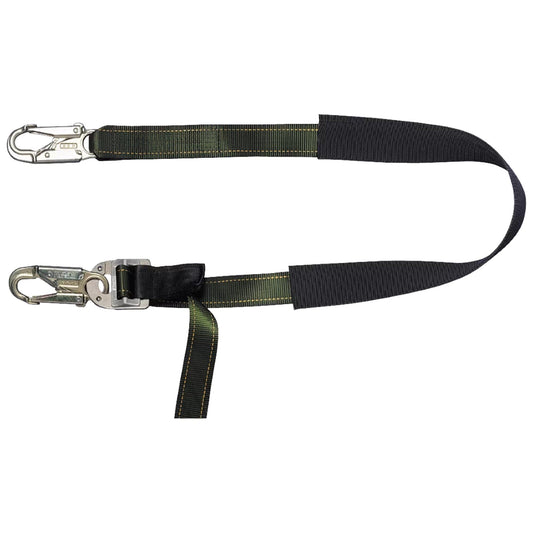 Miller 2.7M webbing pole strap with 19mm hooks