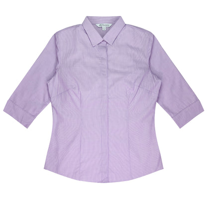 Grange Lady Shirt 3/4 Sleeve