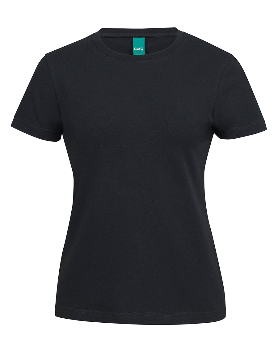 1STS1 Cotton S/S Stretch Tee (Kids)