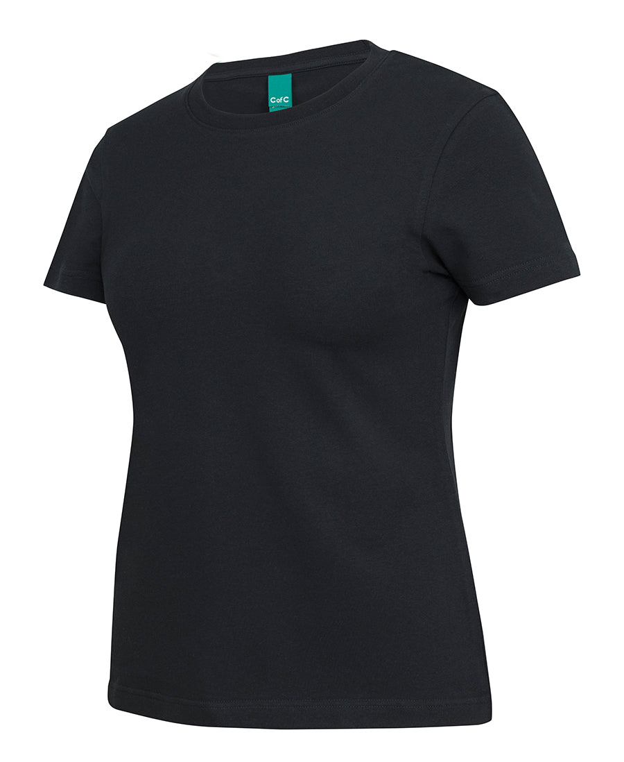 1STS1 Cotton S/S Stretch Tee (Kids)