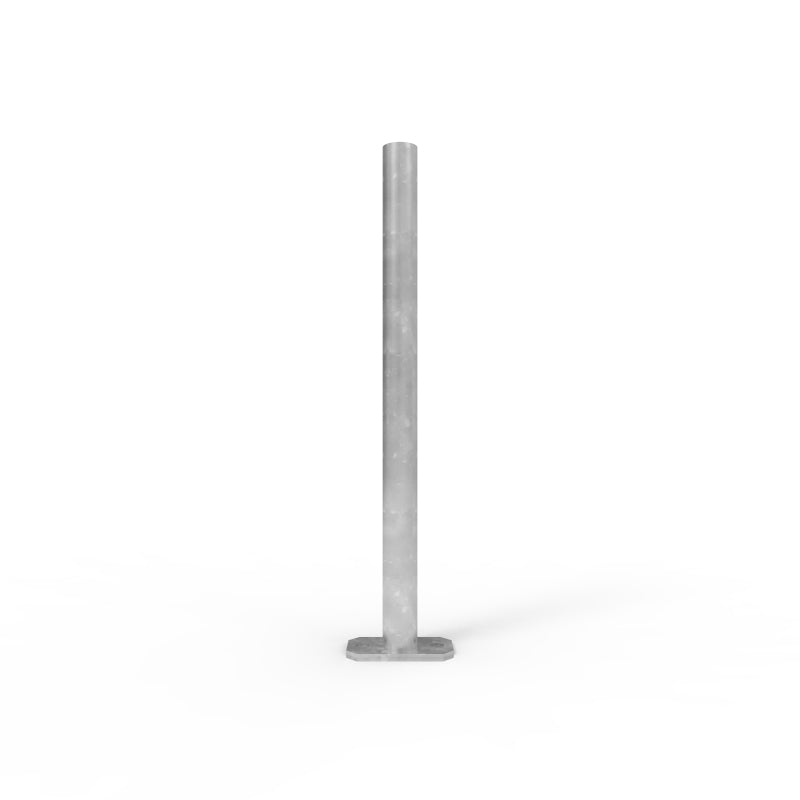 Q-Fence Post - Galvanised