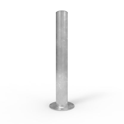 Bollard 165mm Surface Mounted