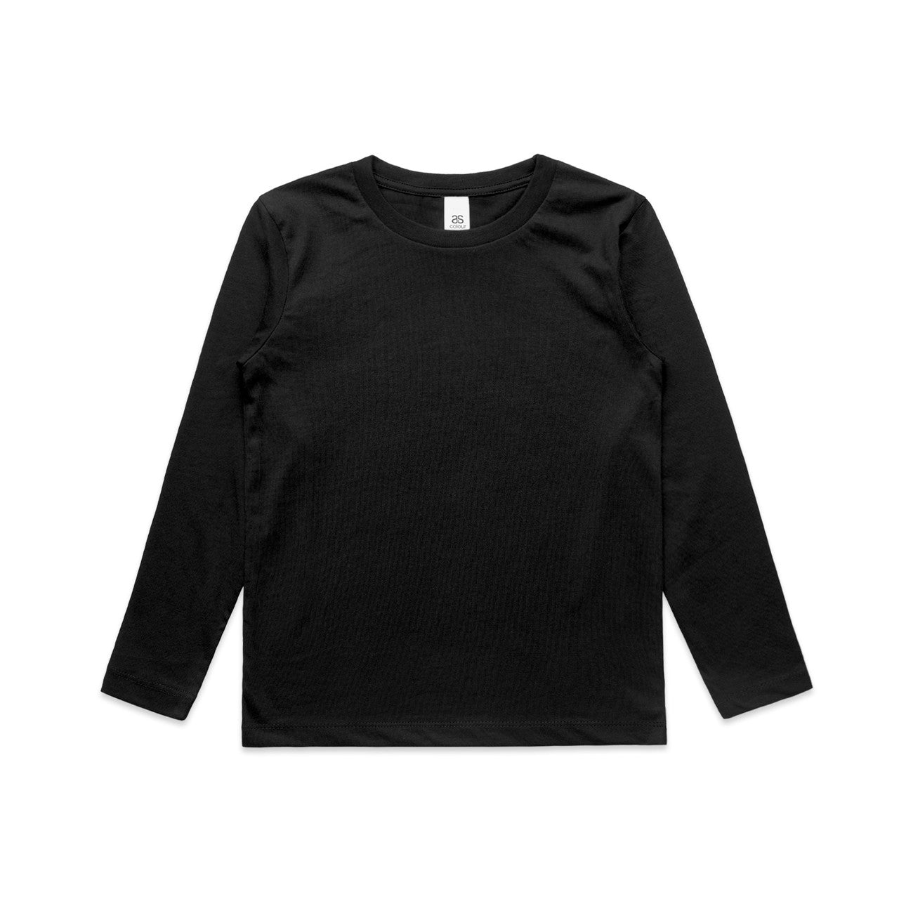 Kids Staple Long Sleeve Tee