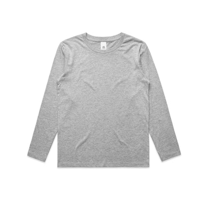 Youth Staple Long Sleeve Tee