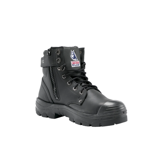 Steel Blue 382152 Argyle Zip