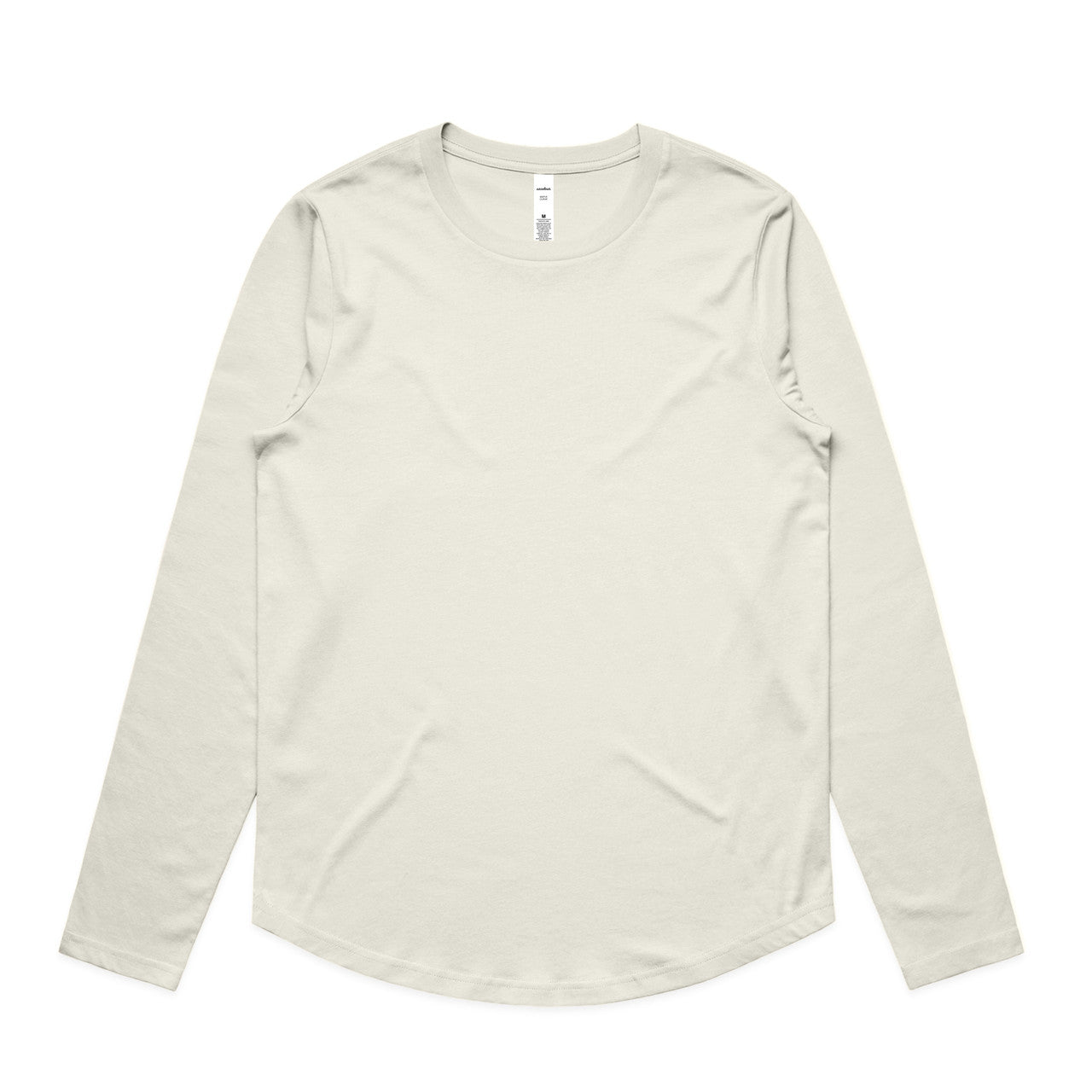 Women's Maple Curve Long Sleeve Tee