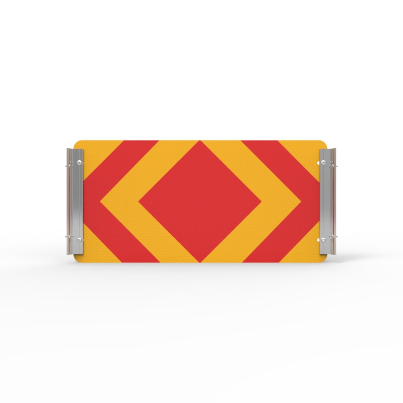 Holding Rail Target Board 800mm