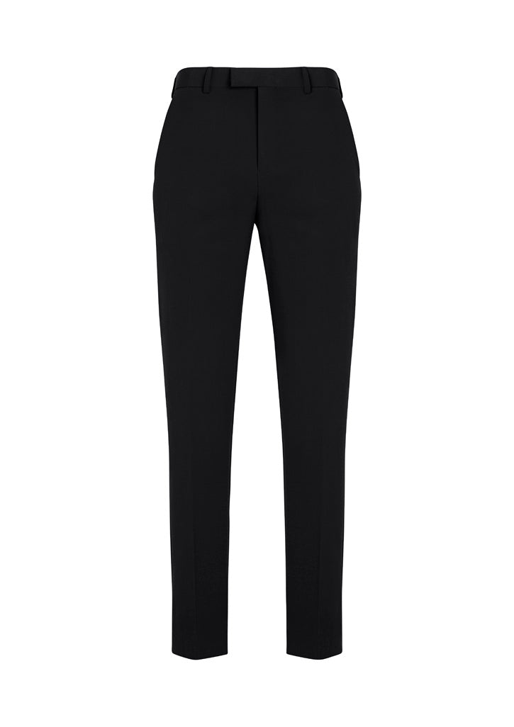 BizCorporate 70716S Mens Siena Slim Fit Flat Front Pant (Stout)