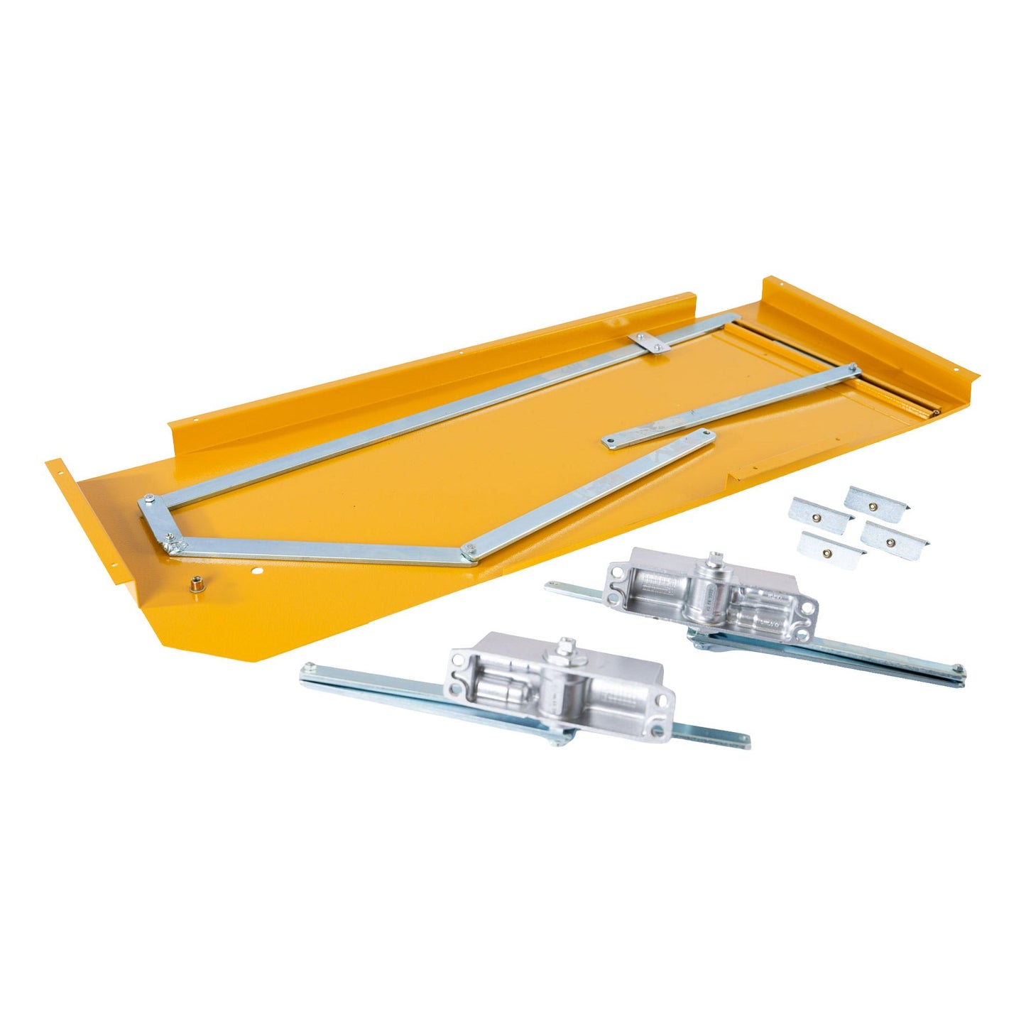 Pratt Safety Hydraulic Door Closure and Chassis Assembly Kit Suits 250L and 425L Cabinets