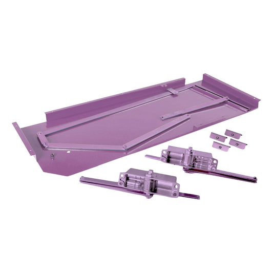 Pratt Safety Hydraulic Door Closure and Chassis Assembly Kit Suits 250L & 425L Cor Cabinets
