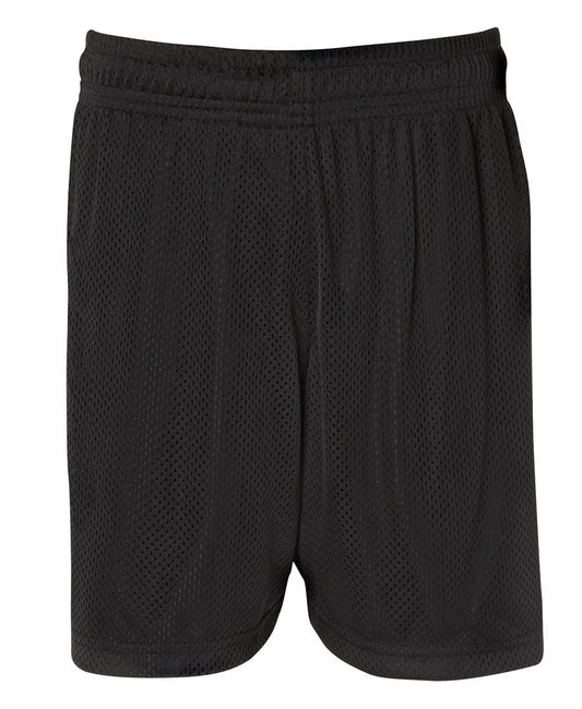 Podium Kids Basketball Short Black-06