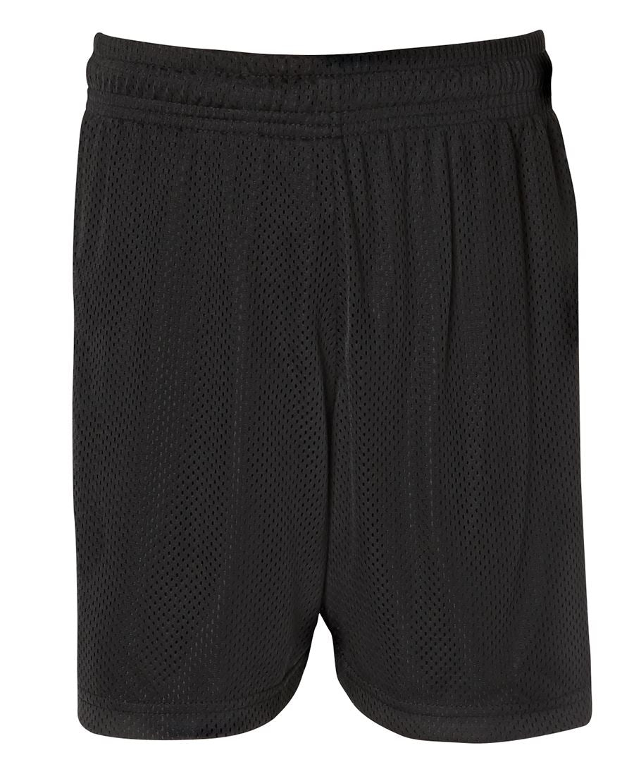 Podium Basketball Short Black-S
