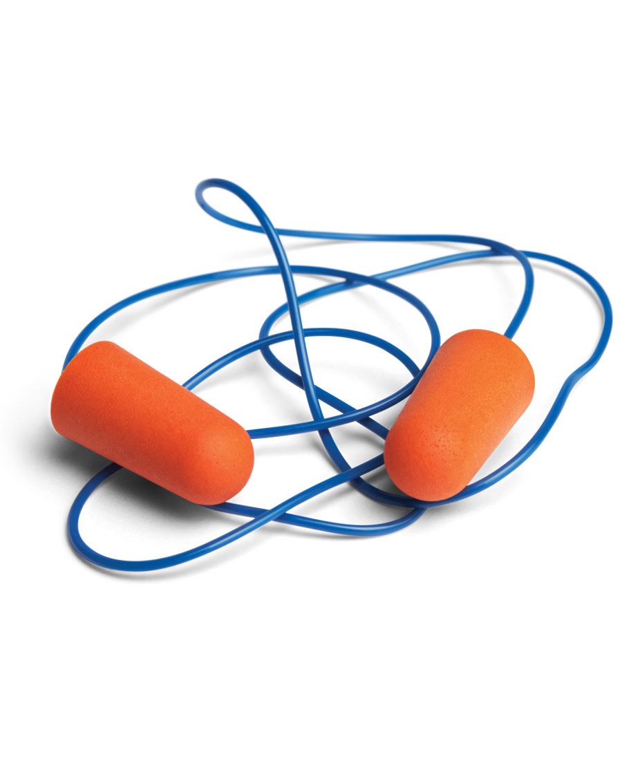 JB's Southern Bullet Corded Earplug (100 Pair)
