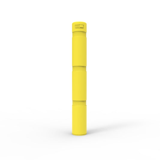 Bollard 90mm Below Ground with Skinz Bollard Sleeve