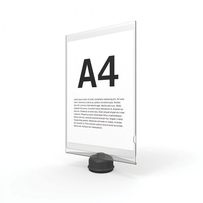 Pilot Sign Holder - A4 - Value Pack of 10