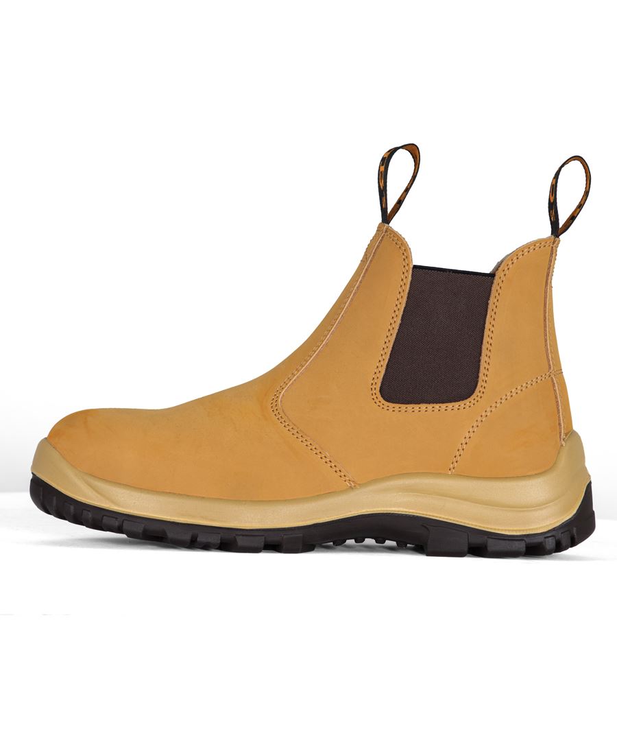 JB's Traditional Soft Toe Boot Black-04