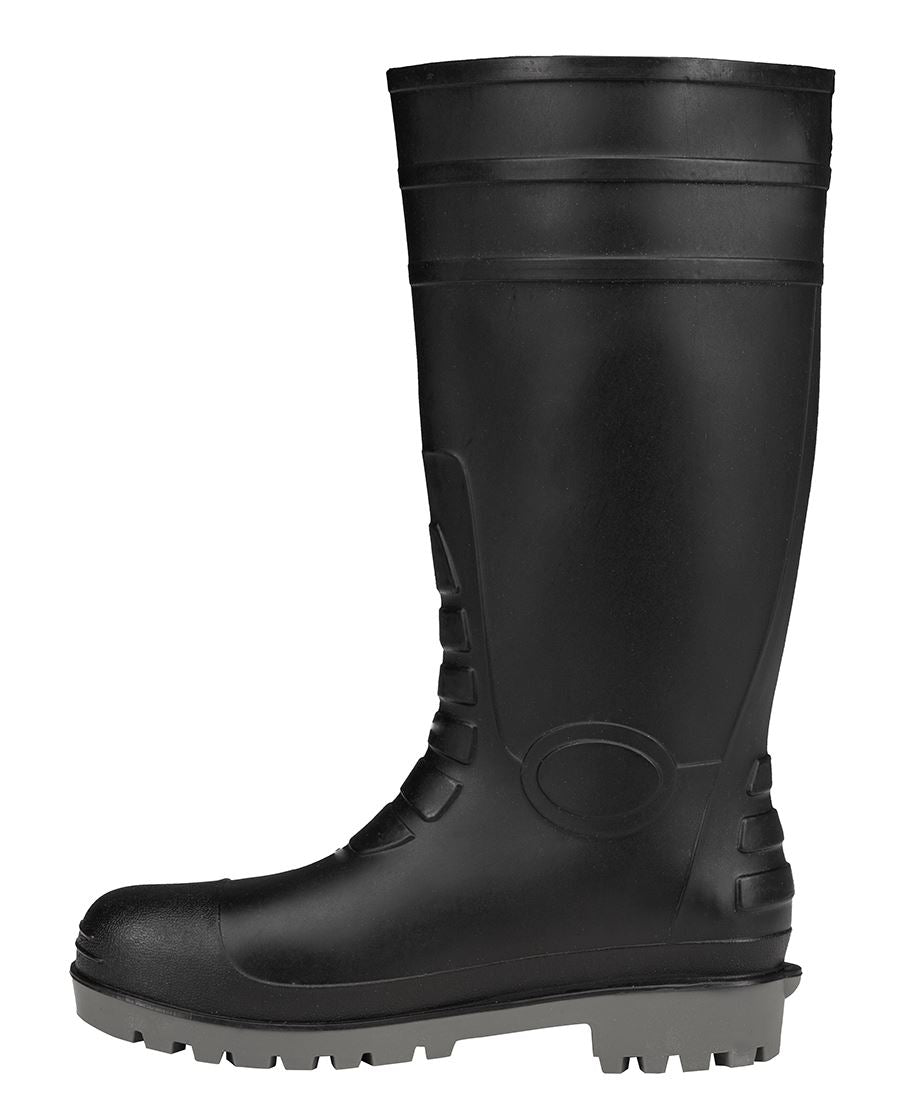 JB's Trad Gumboot Black-04