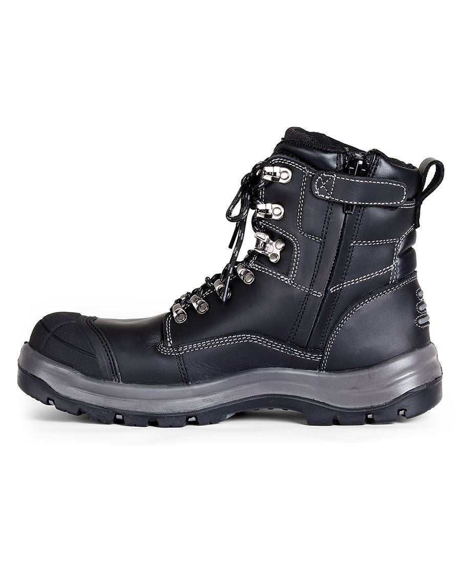 JB's Arctic Freezer Boot Black -04