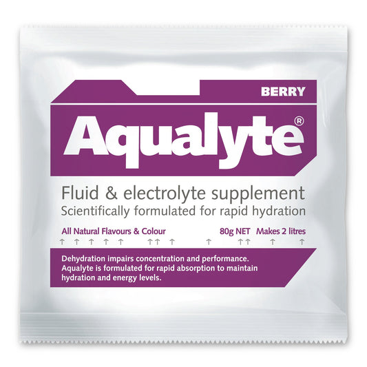 Maxisafe A-B80G20S Berry Flavour, 80g Sachets, Box of 20