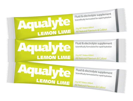 Maxisafe A-L25G250L Lemon/Lime Flavour, 25g Sachets, Box of 250