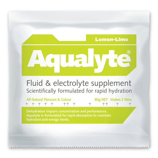 Maxisafe A-L80G100L Lemon/Lime Flavour, 80g Sachets, Box of 100